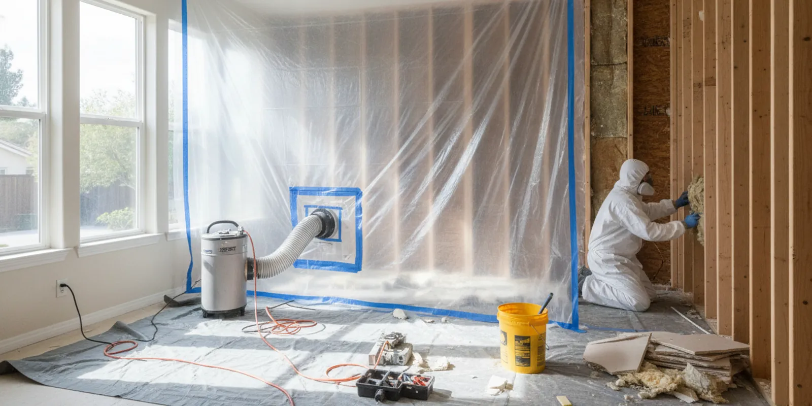 Mold Remediation in Oak Park